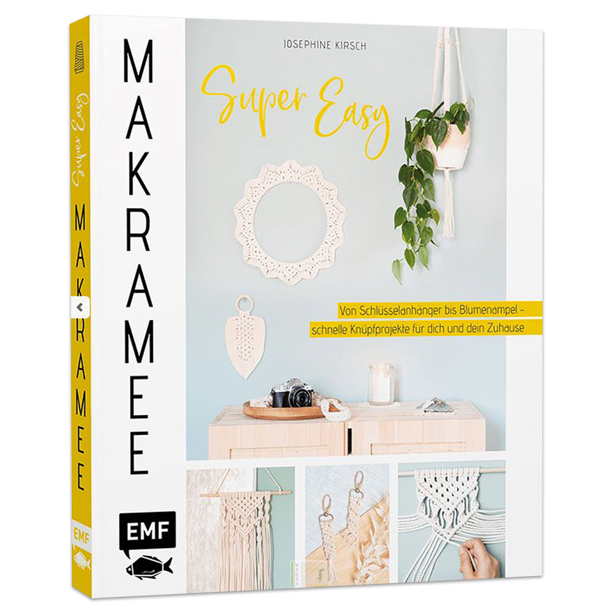 Buch - Makramee Super Easy