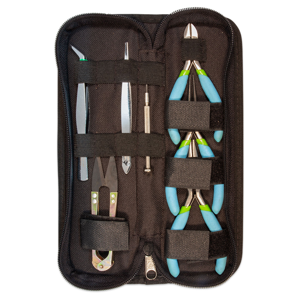 Bastel-Werkzeug-Set 8-teilig incl. Tasche