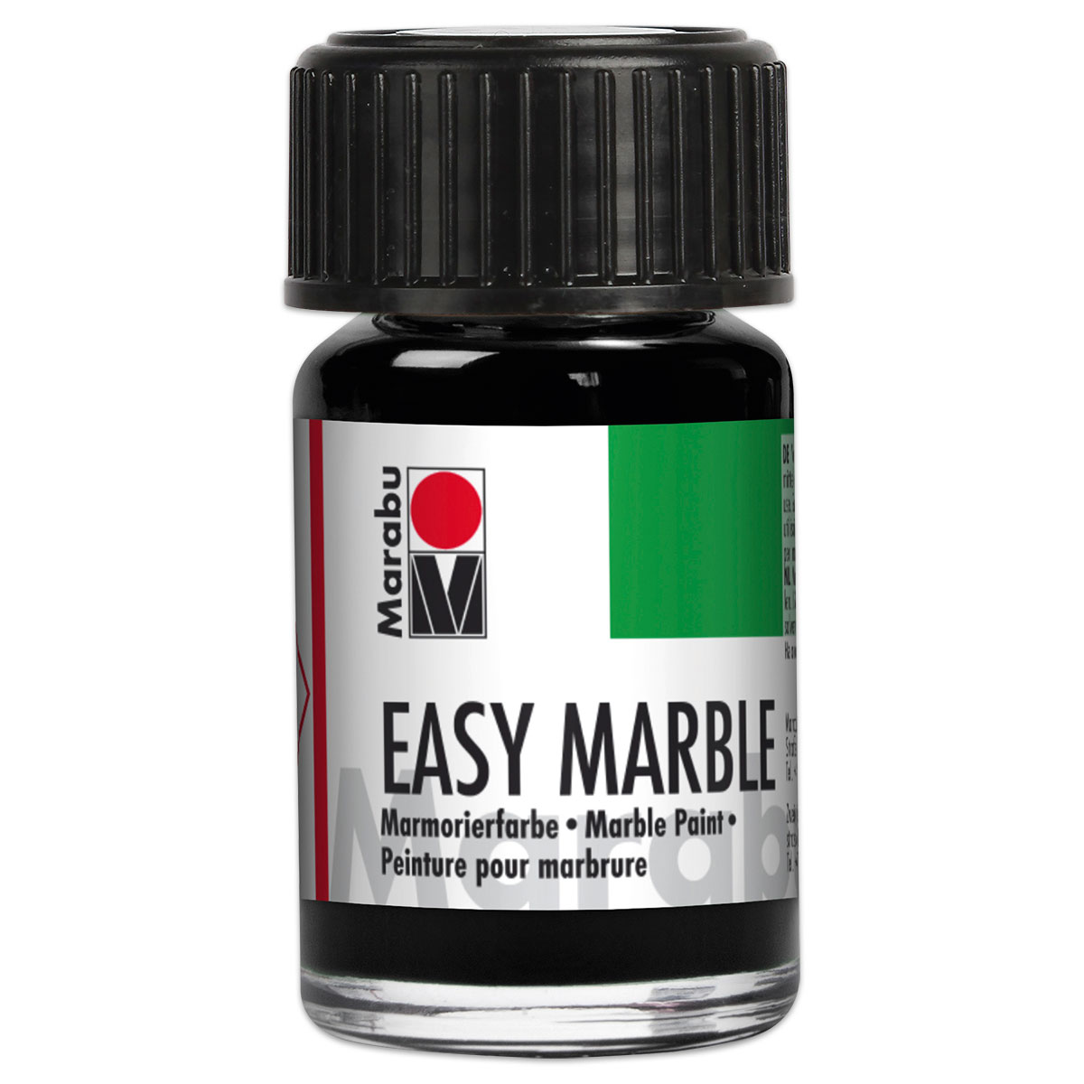 Easy Marble 15ml schwarz