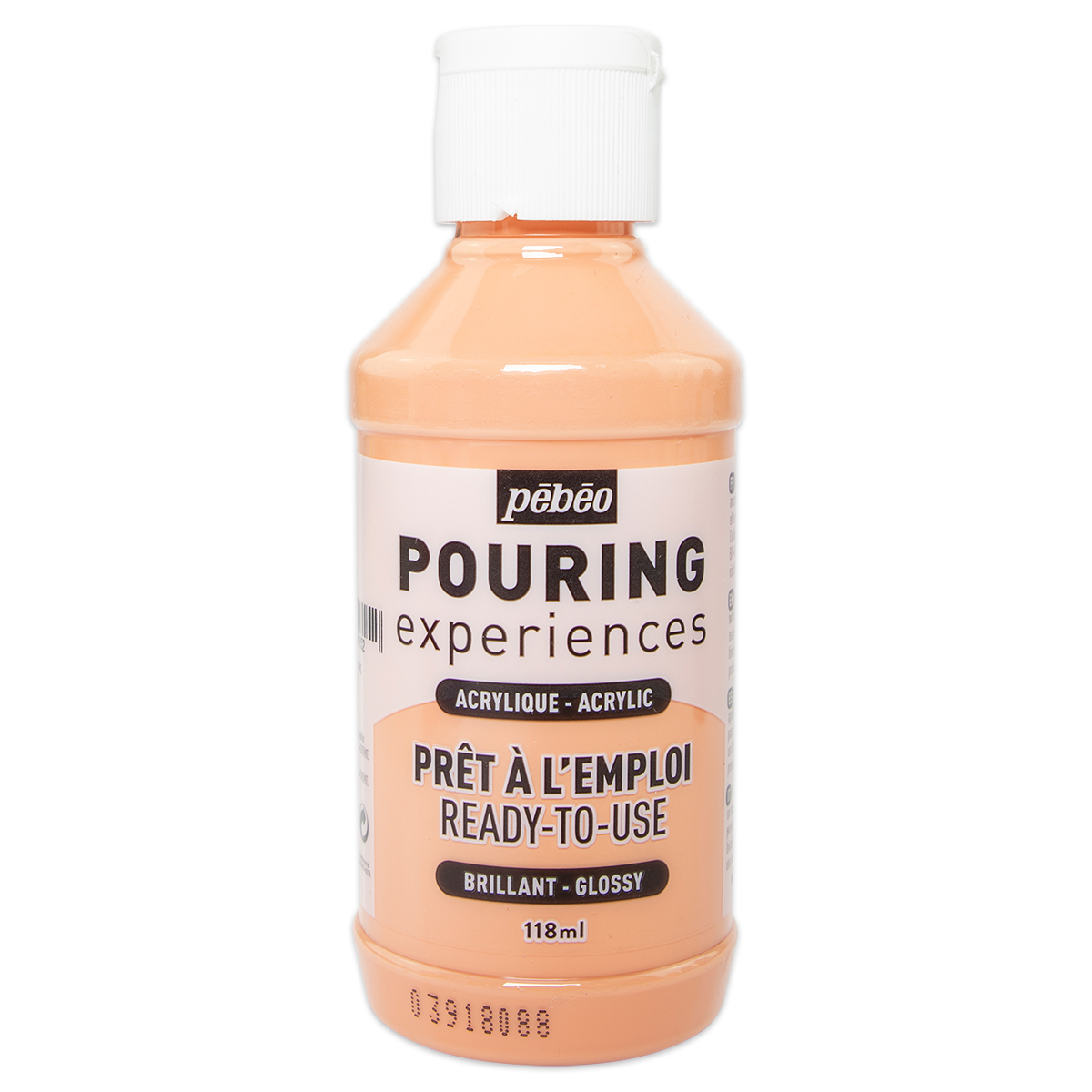 Pouring experiences 118ml hautrosa