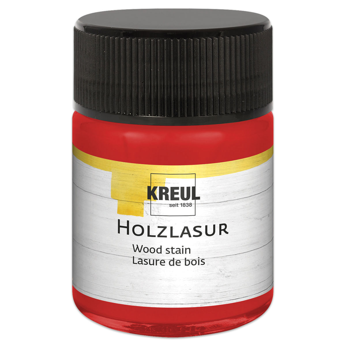 KREUL Holzlasur 50ml cherry