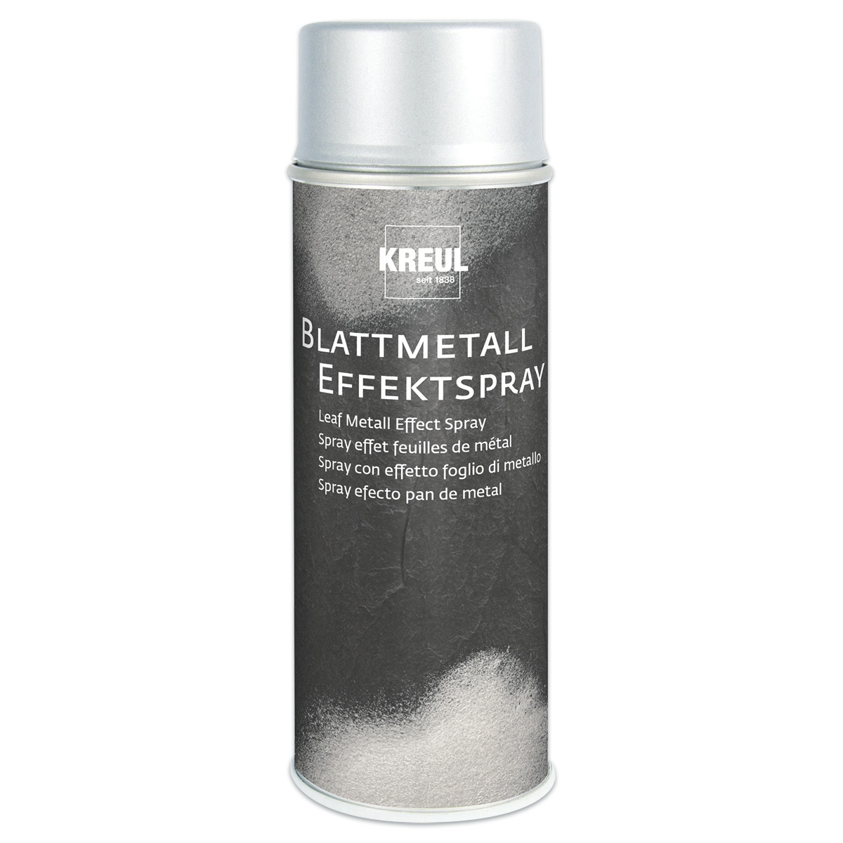 Kreul Blattmetall Effekt-Spray 400ml Silbereffekt