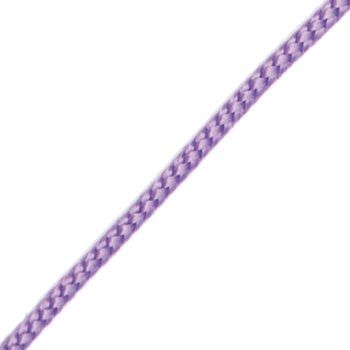 Paracord-Garn rund 3mm 100m violett