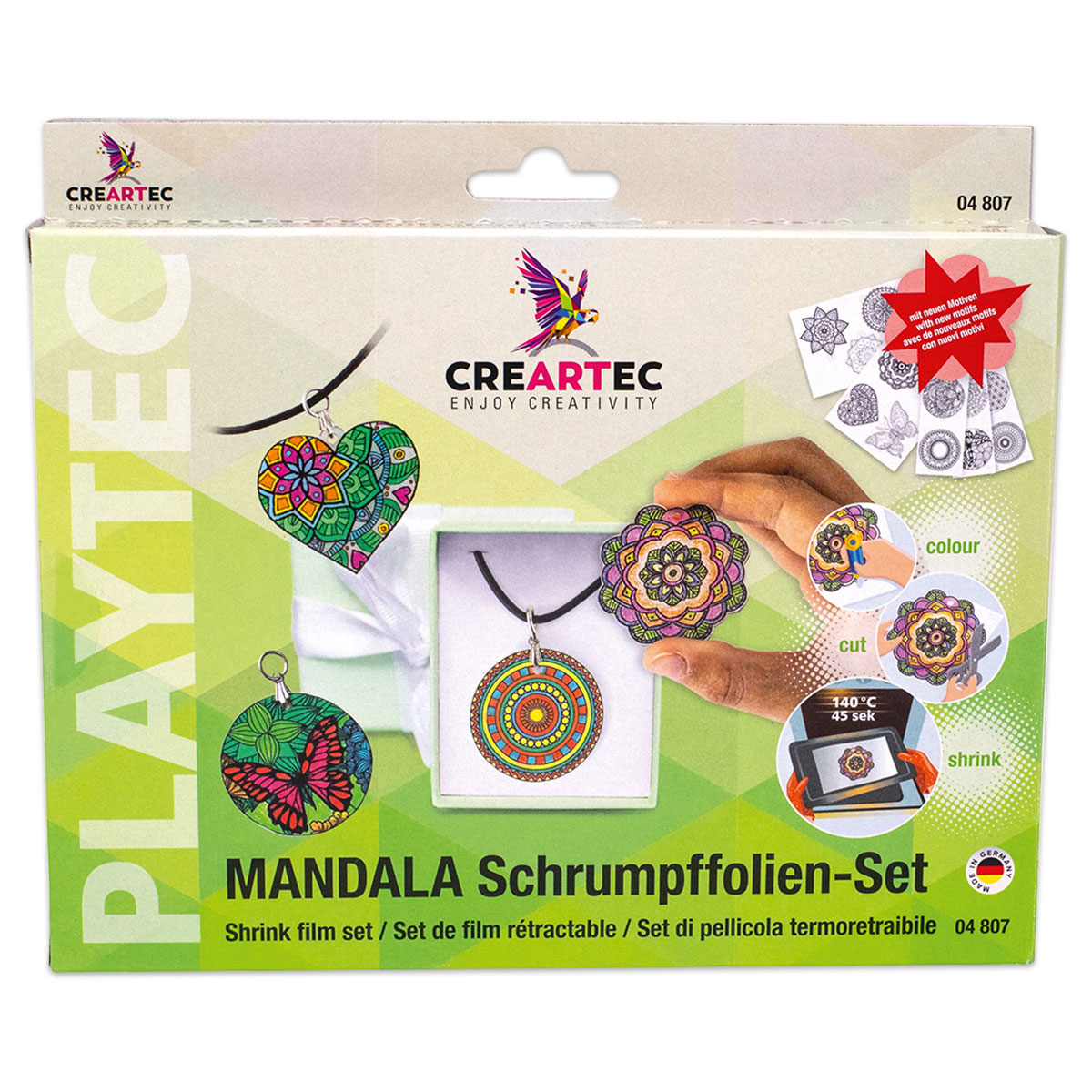 52604807_1mOnt25RK2Eisu Schrumpffolien-Set Mandala