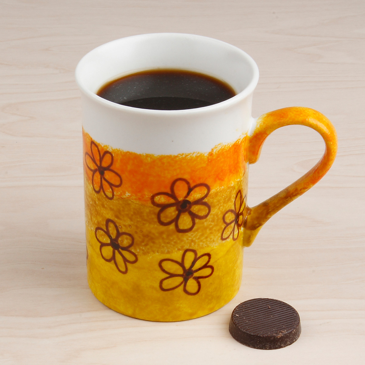 50355597_4 Tasse Porzellan Ø 6,9-7,4x10cm weiß