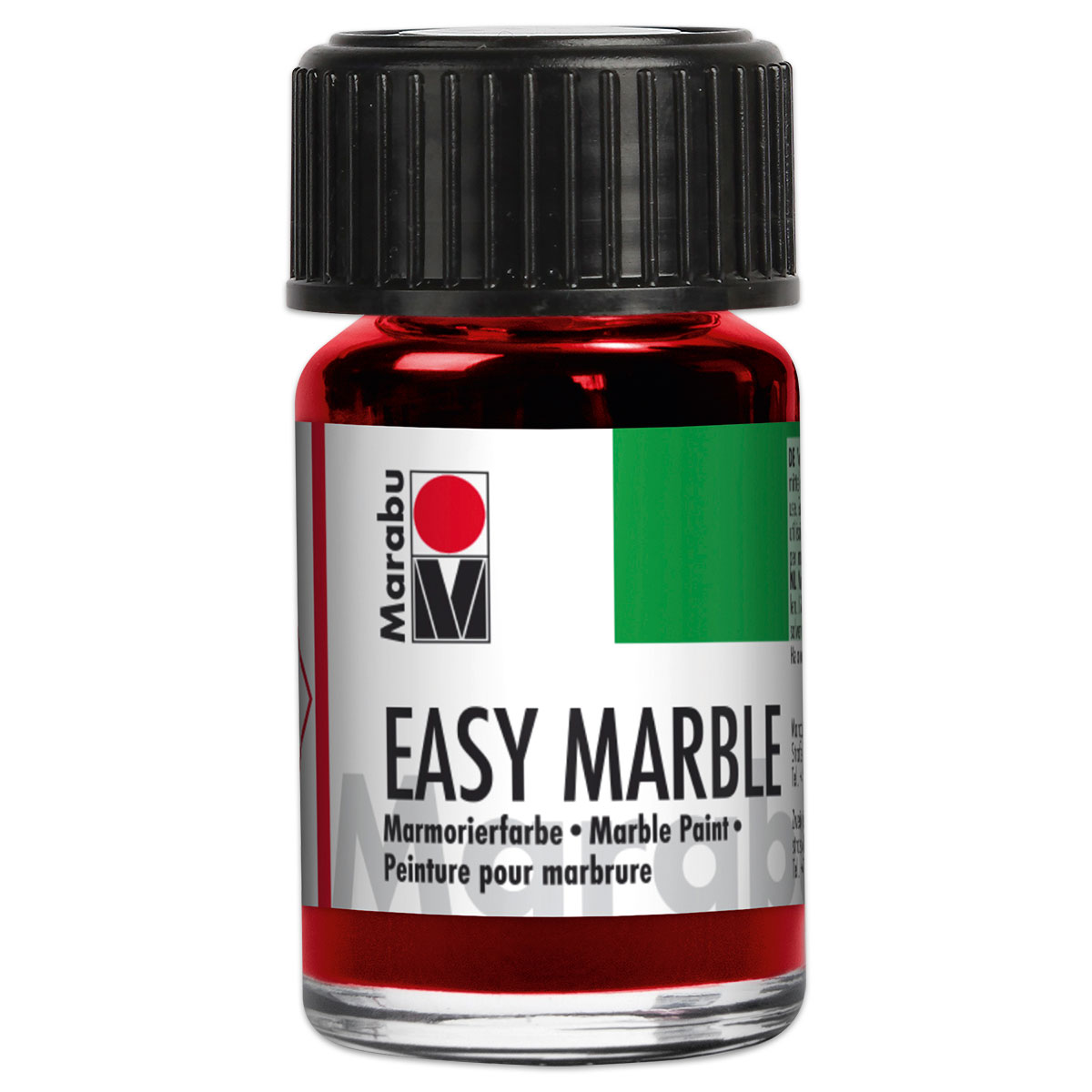 Easy Marble 15ml rubinrot