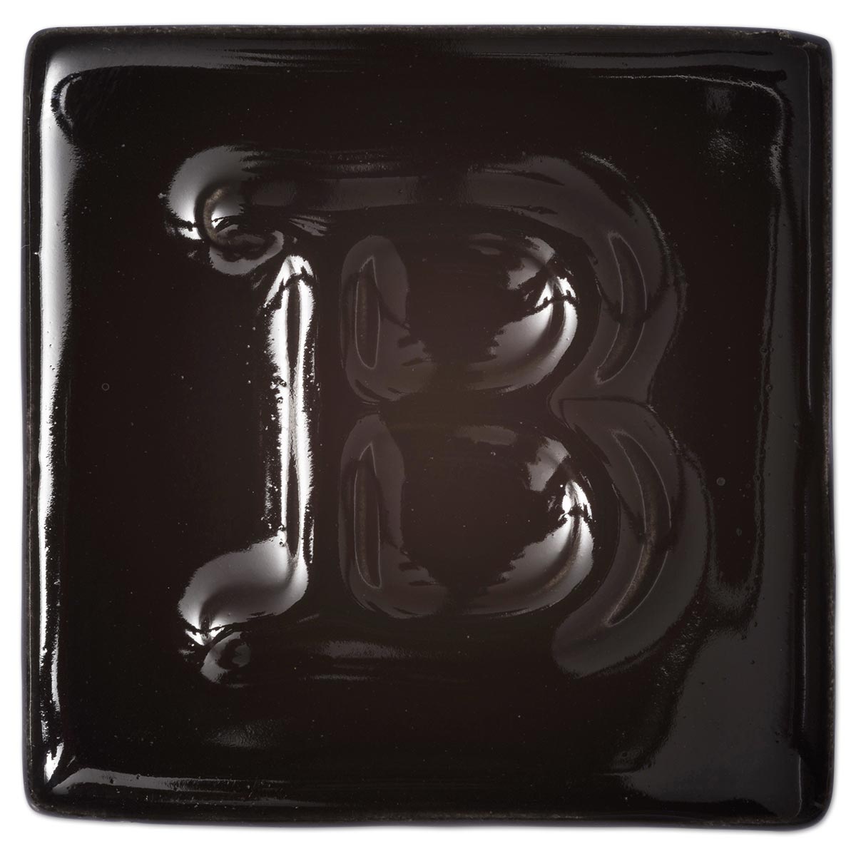 BOTZ Flüssigglasur bleifrei 800ml schwarz