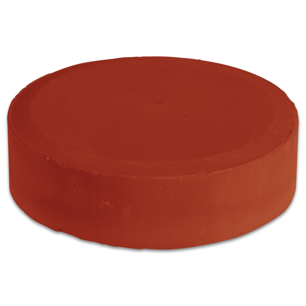 Farbtablette Ø 44mm rötel
