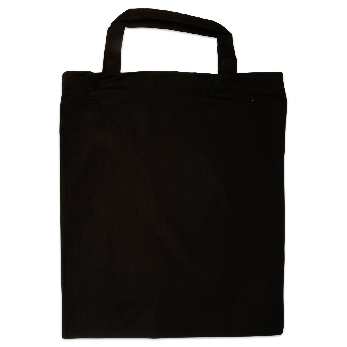 Tragetasche 38x42cm schwarz