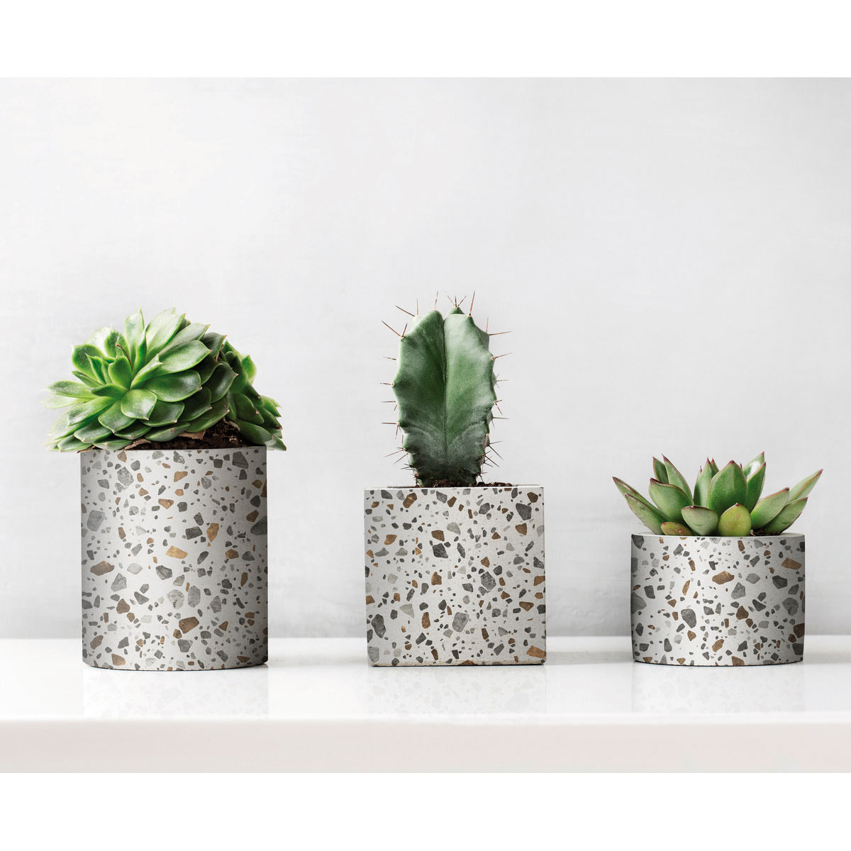 Dekorfolie d-c-fix 45x200cm Terrazzo