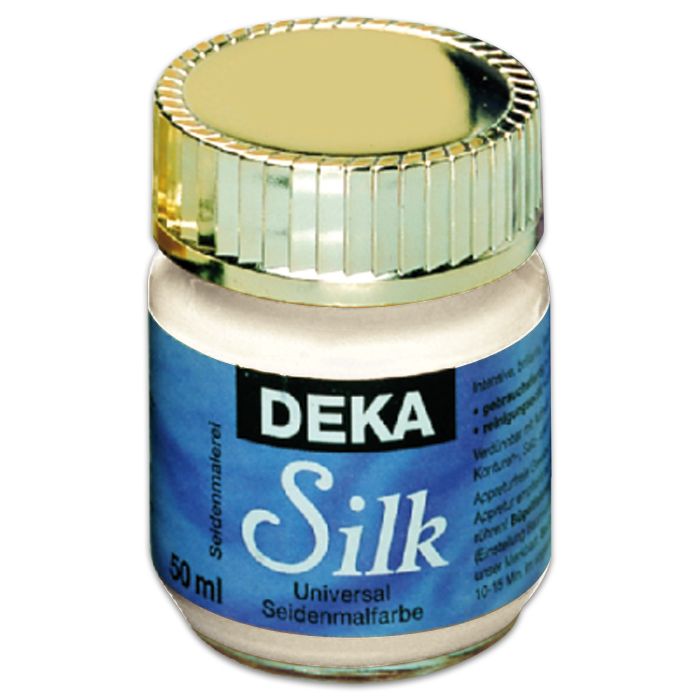 Deka-Silk Mischweiß 50ml