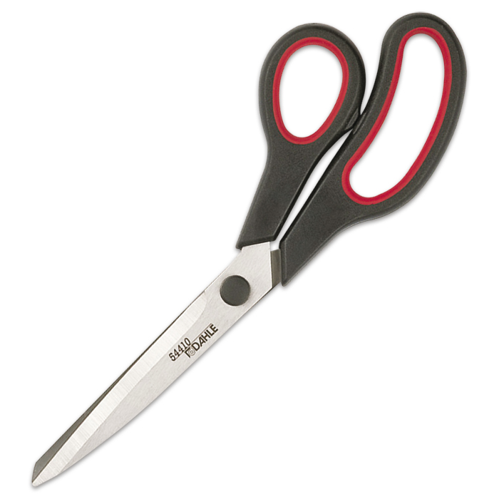Office Comfort Grip Schere Stahl 25cm