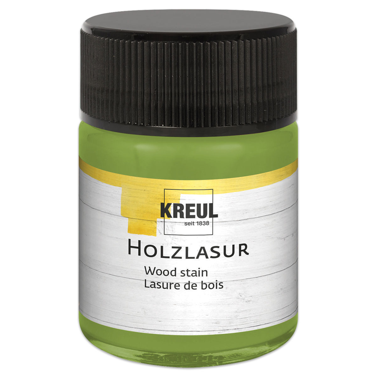KREUL Holzlasur 50ml pistazie