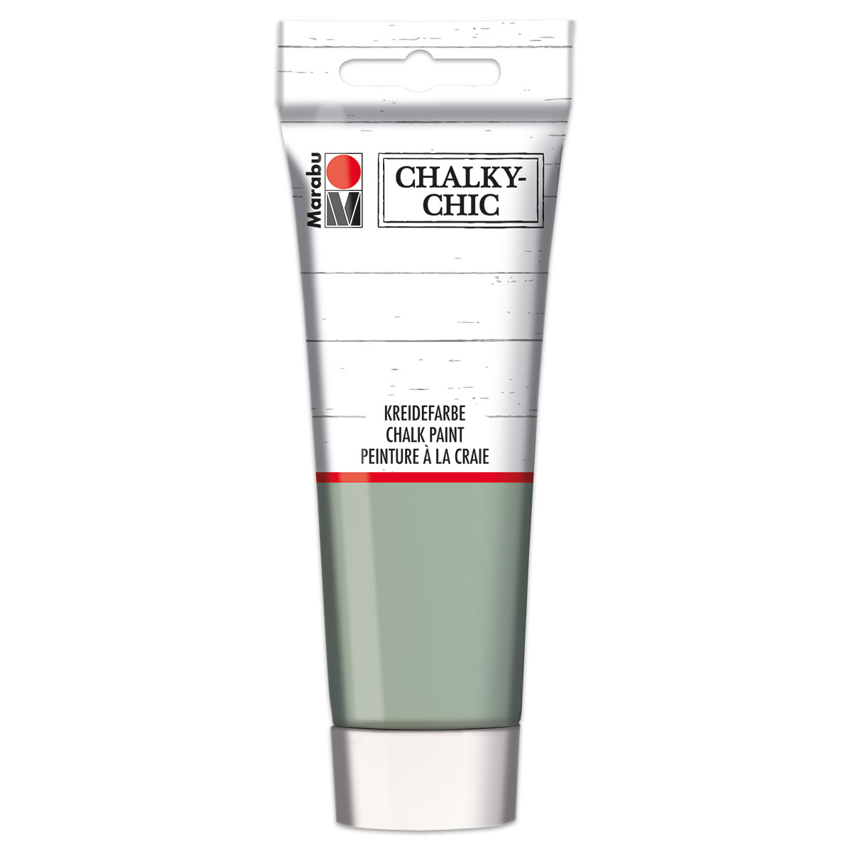 Chalky Chic Kreidefarbe 100ml mistel
