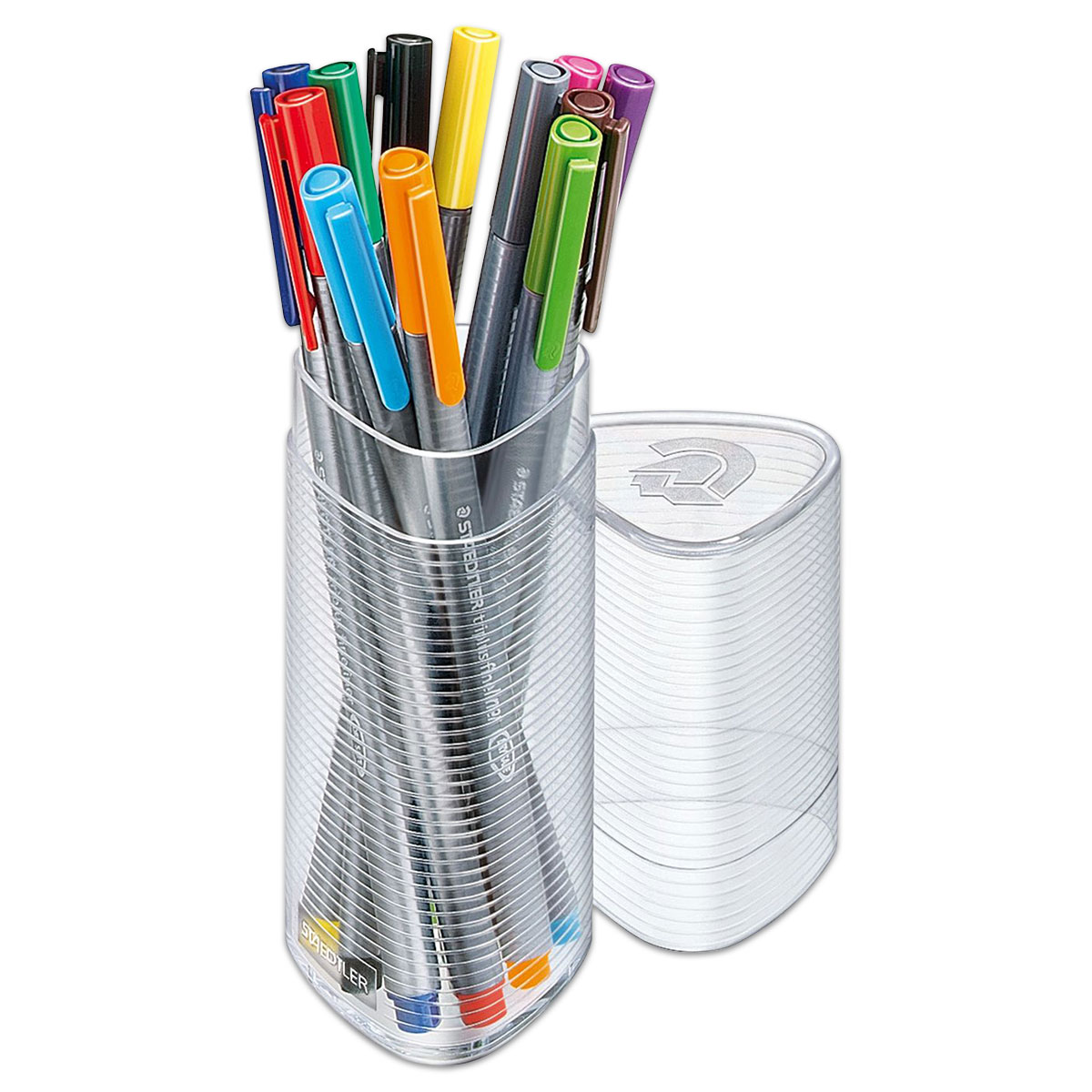 53233412qHT8gXiz0yk4X triplus fineliner 334 Strichbreite 0,3mm 12 St.