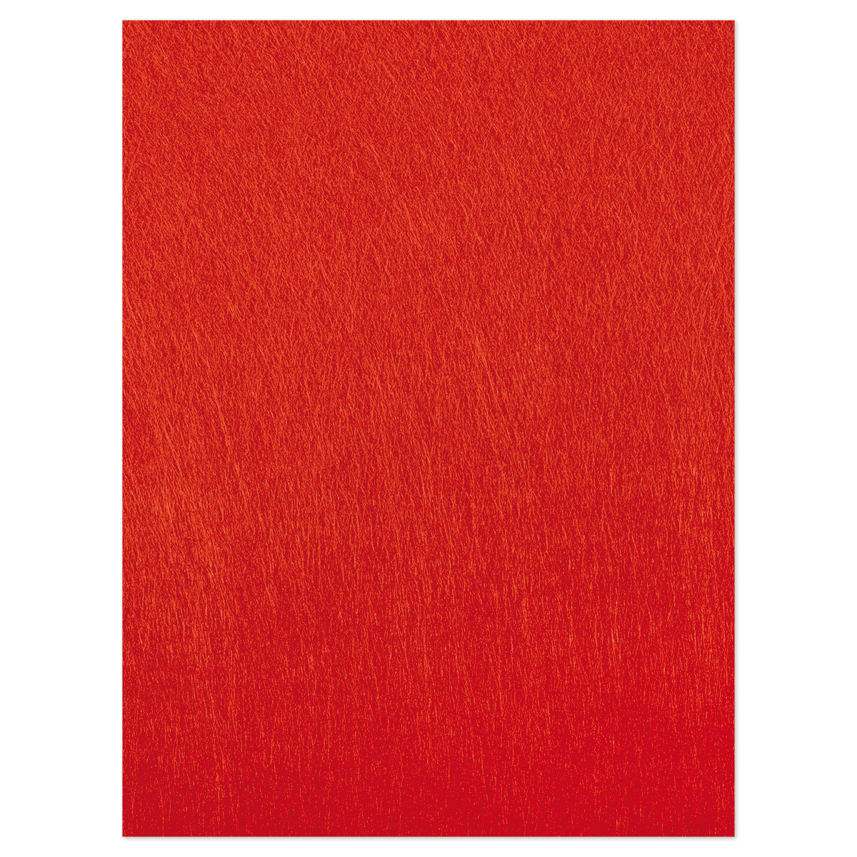Filz extra stark 4mm 30x40cm rot