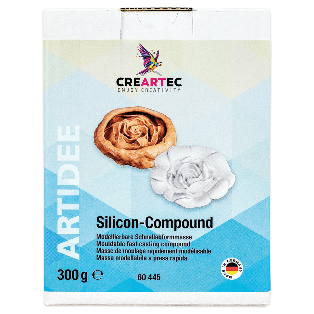 Silikon-Compound Schnellabformmasse 300g