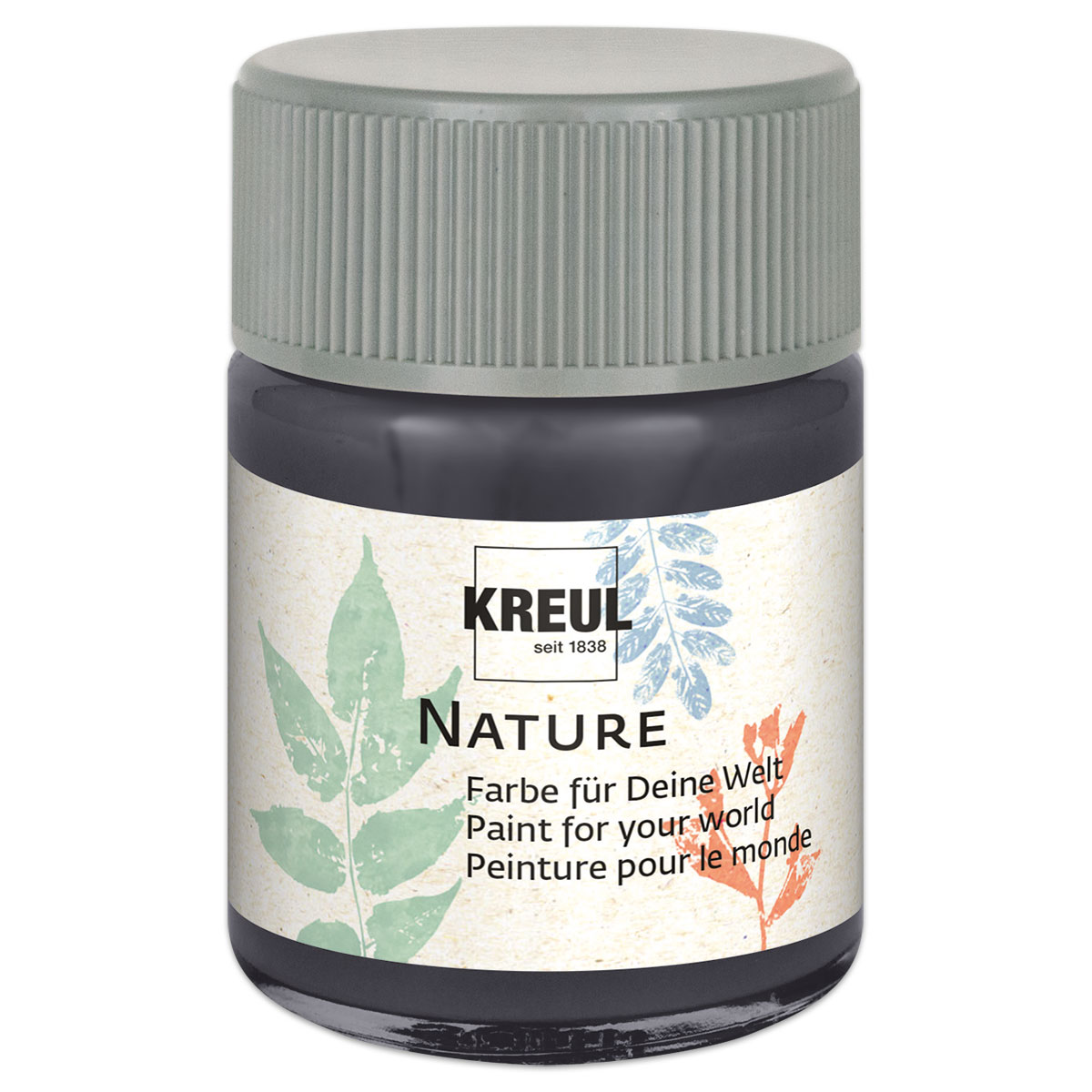 KREUL Nature Farbe 50ml schiefergestein