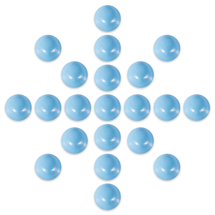 Perlenmaker-Pen 30ml perlmutt himmelblau