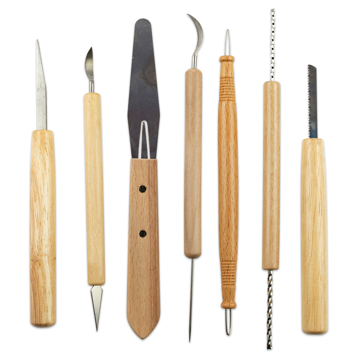 51391654xTxsUbyLgJlSQ Keramikwerkzeugsatz 7-teilig 13-17cm
