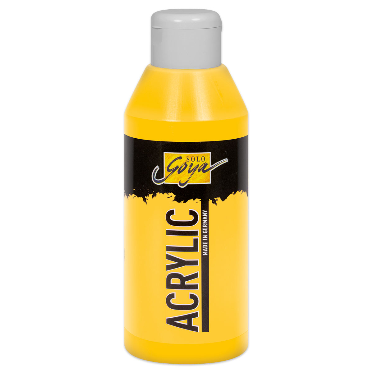 SOLO GOYA Acrylic 250ml kadmiumgelb
