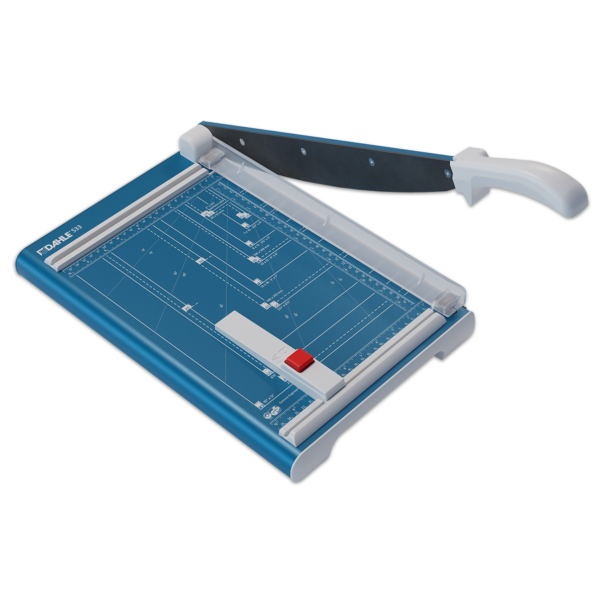 Dahle Hebel-Schneidemaschine 533 bis DIN A4