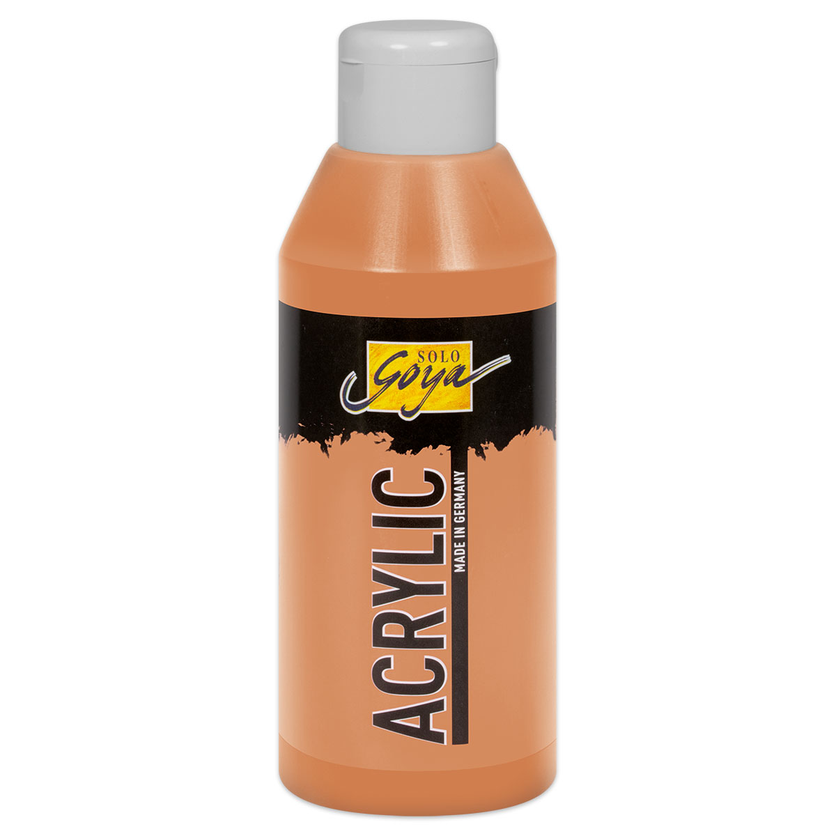 SOLO GOYA Acrylic 250ml metallic kupfer
