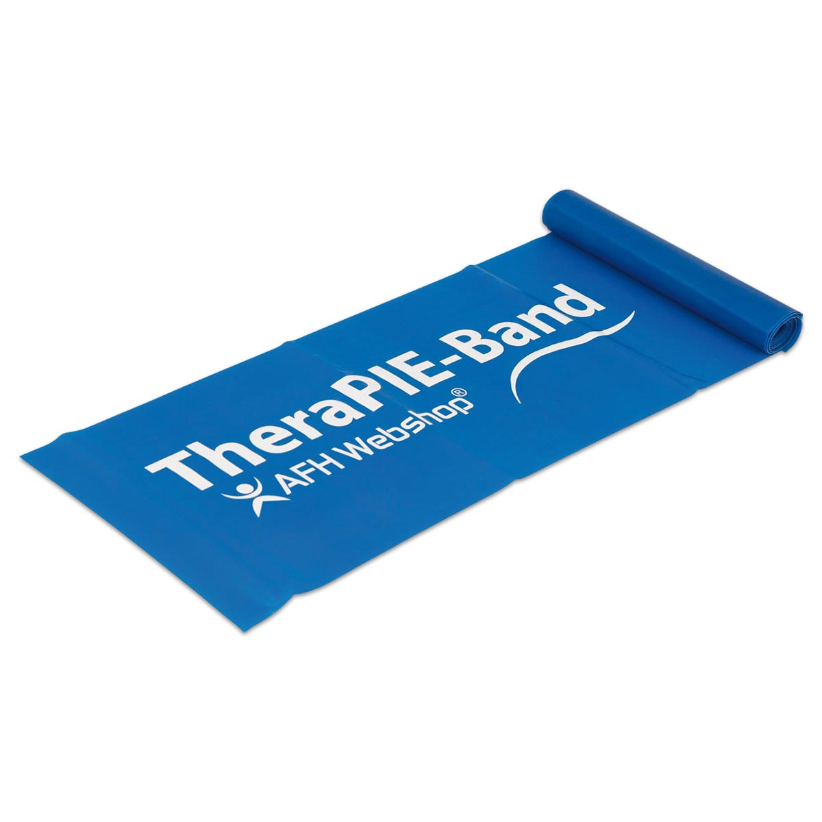 TheraPIE-Band 15x200cm hellblau=leicht