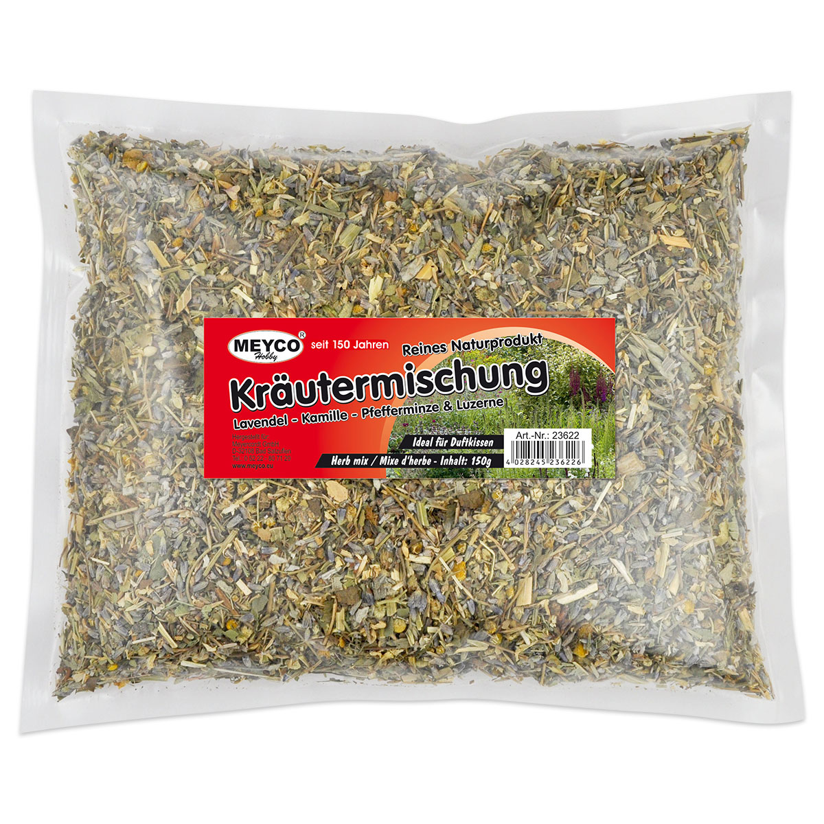 Kräutermischung Naturprodukt 150g