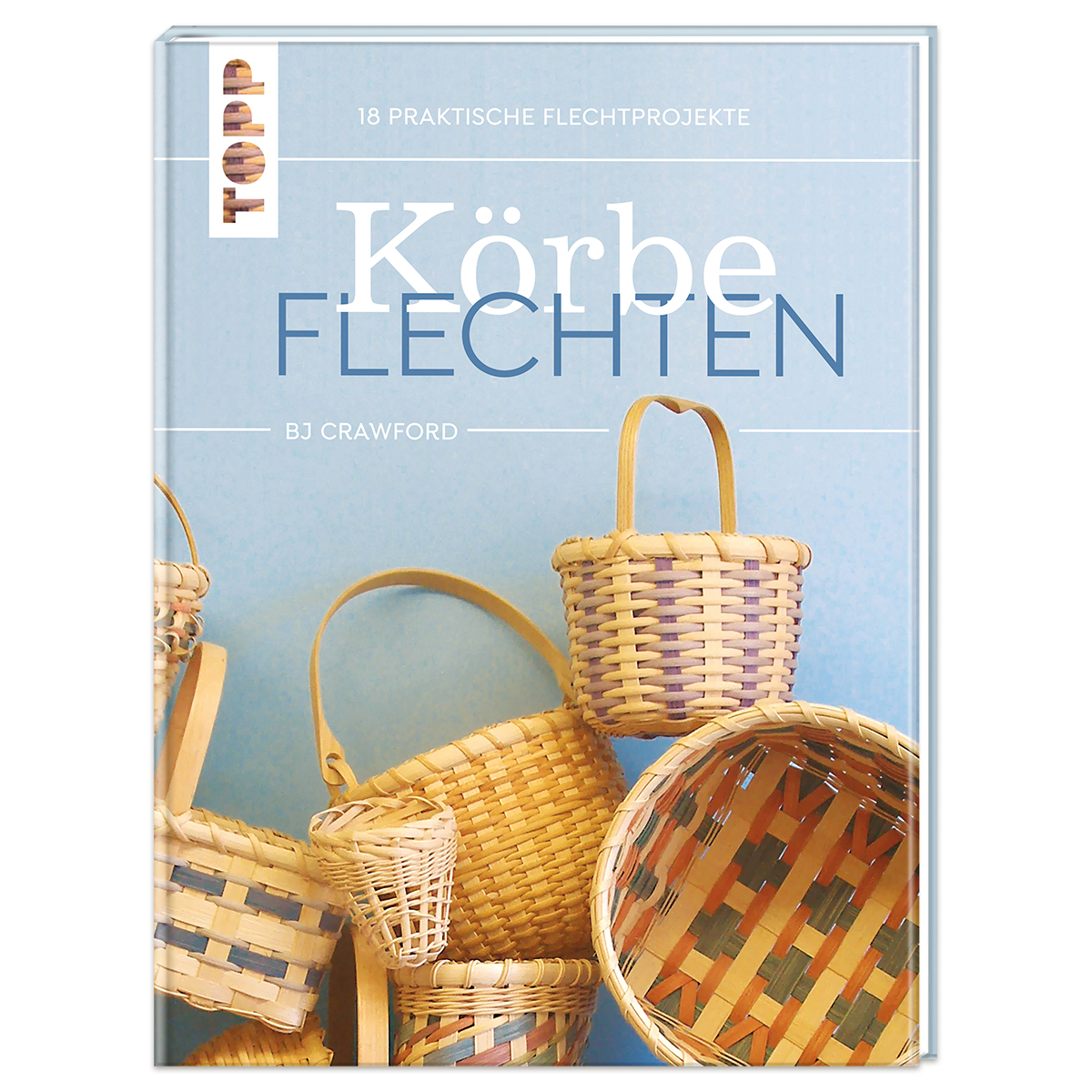 Buch - Körbe flechten Werkbuch
