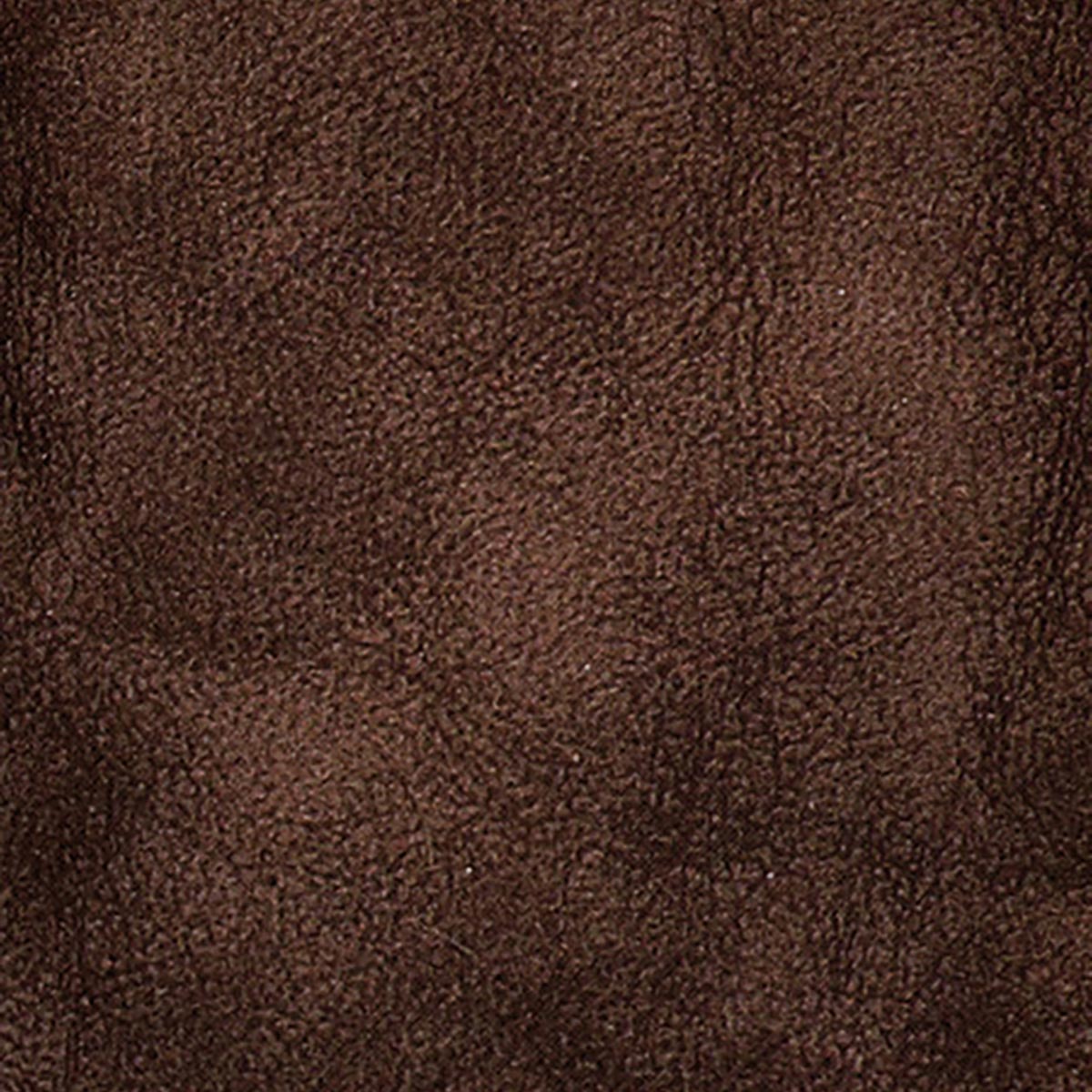 Veganes Wildleder ca. 1mm 50x70cm braun