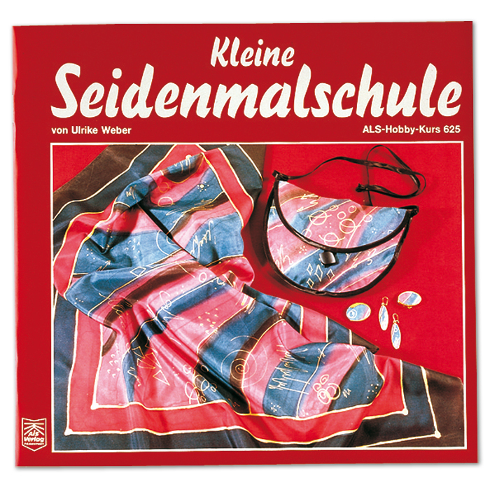 Buch - Kleine Seidenmalschule
