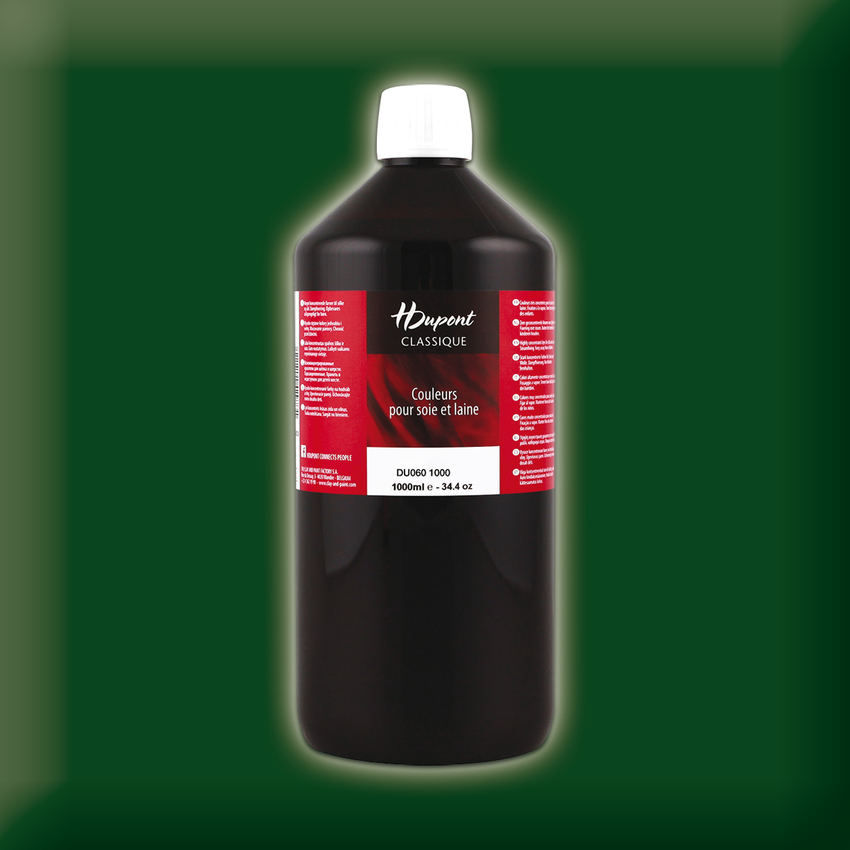 H.Dupont Classique 1.000ml Lierre/efeu