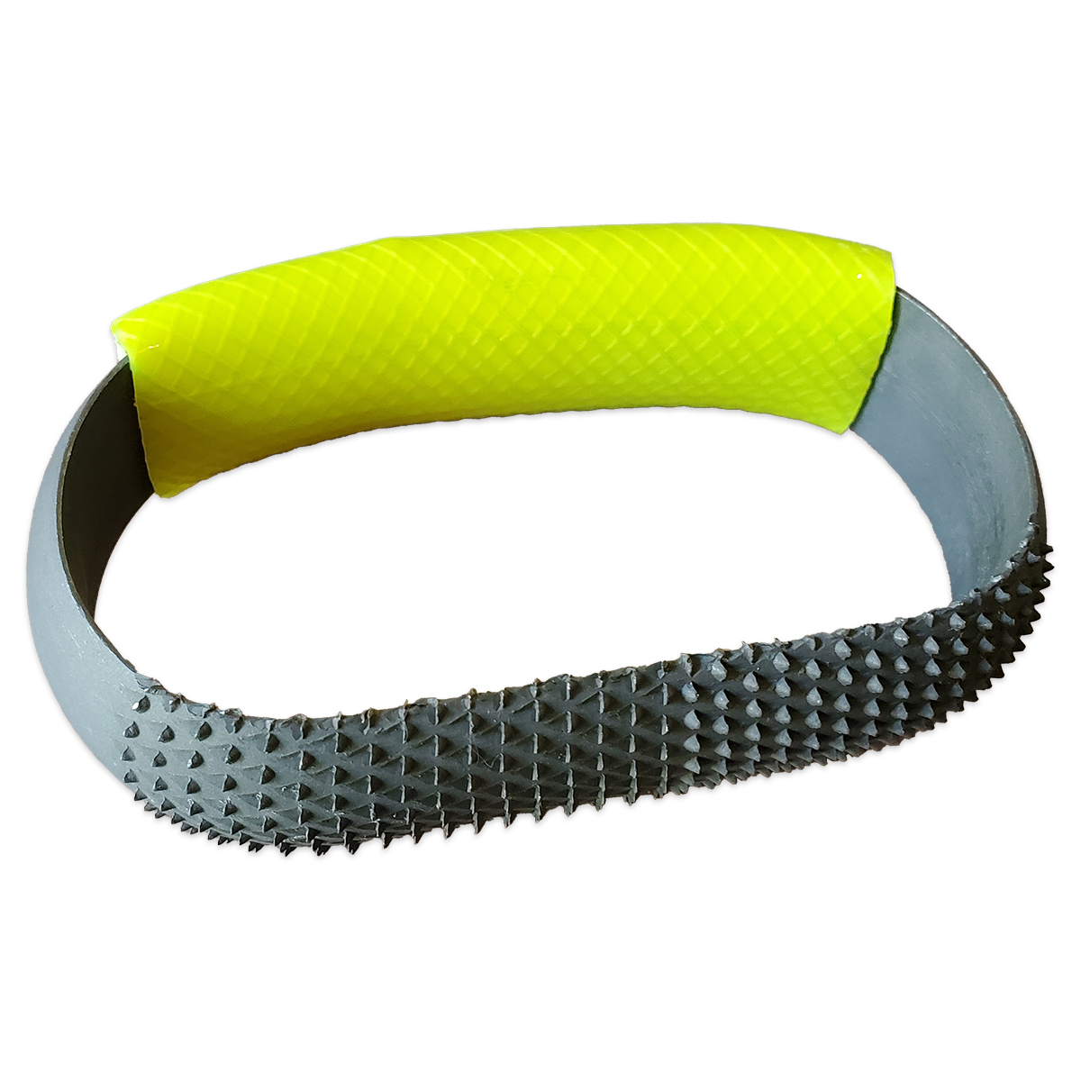 Metallfaustraspel 100x70mm oval Metallfaustraspel 100x70mm oval