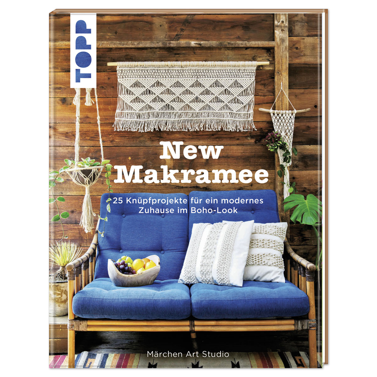 Buch - New Makramee
