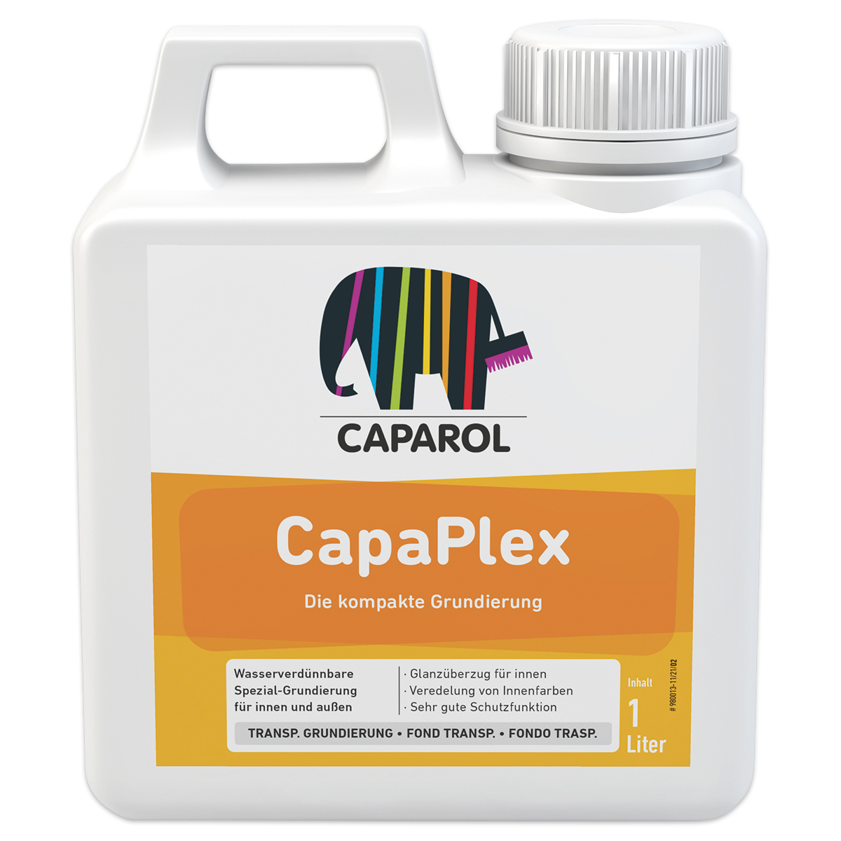 Capaplex Schutzlack 1l