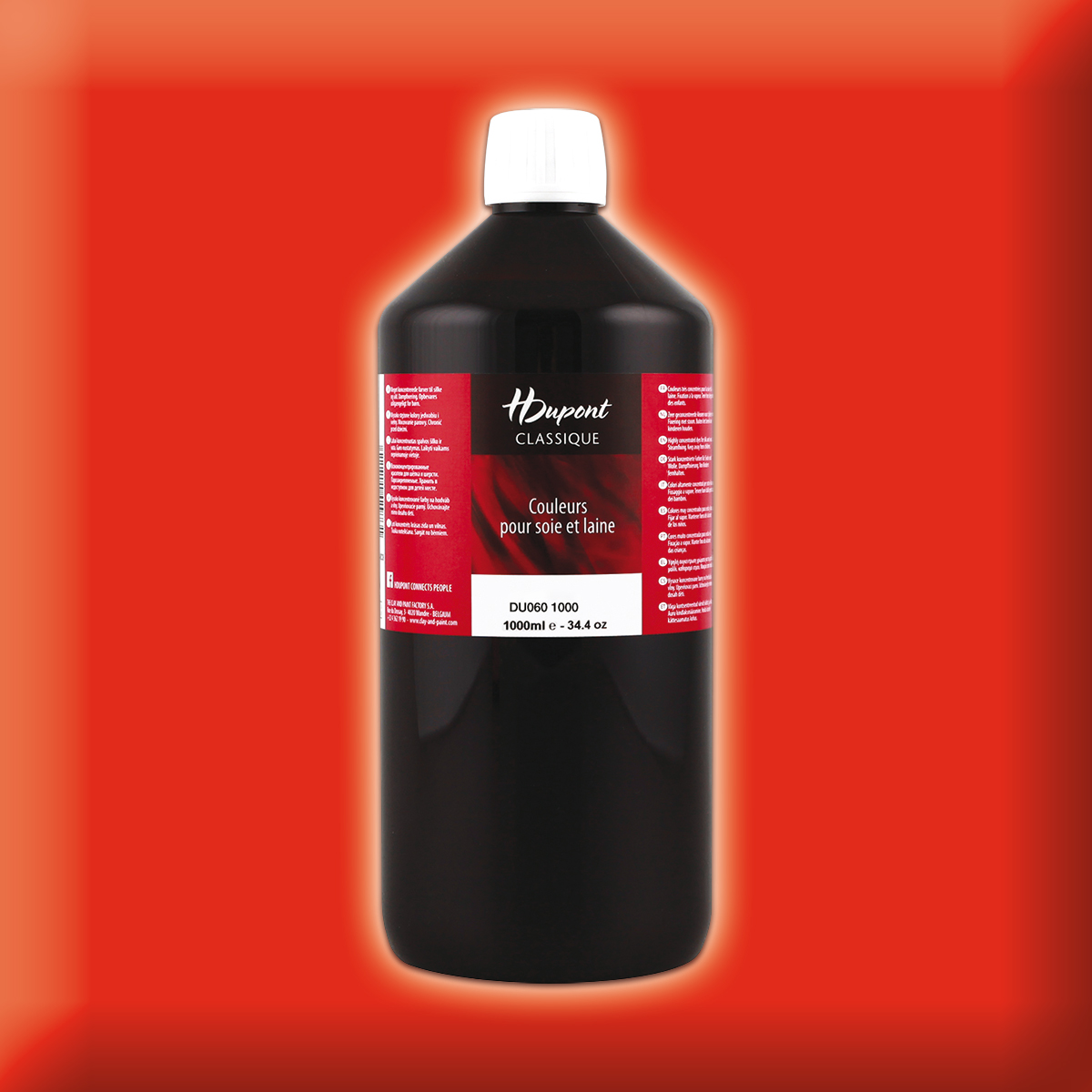 H.Dupont Classique 1.000ml Windsor/Windsor-rot