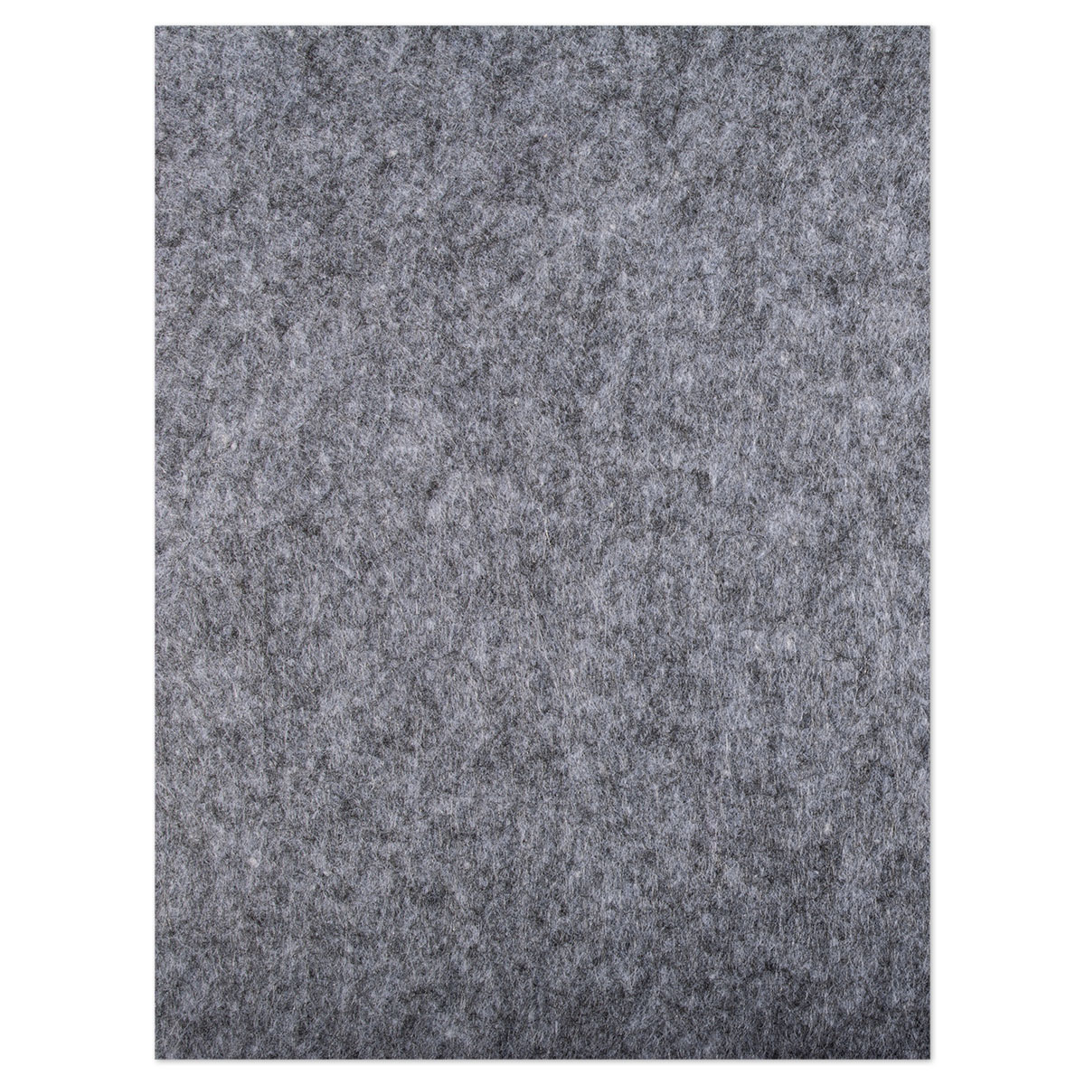 54912713XHxeWlEUefklR Filz extra stark 4mm 30x40cm grau meliert