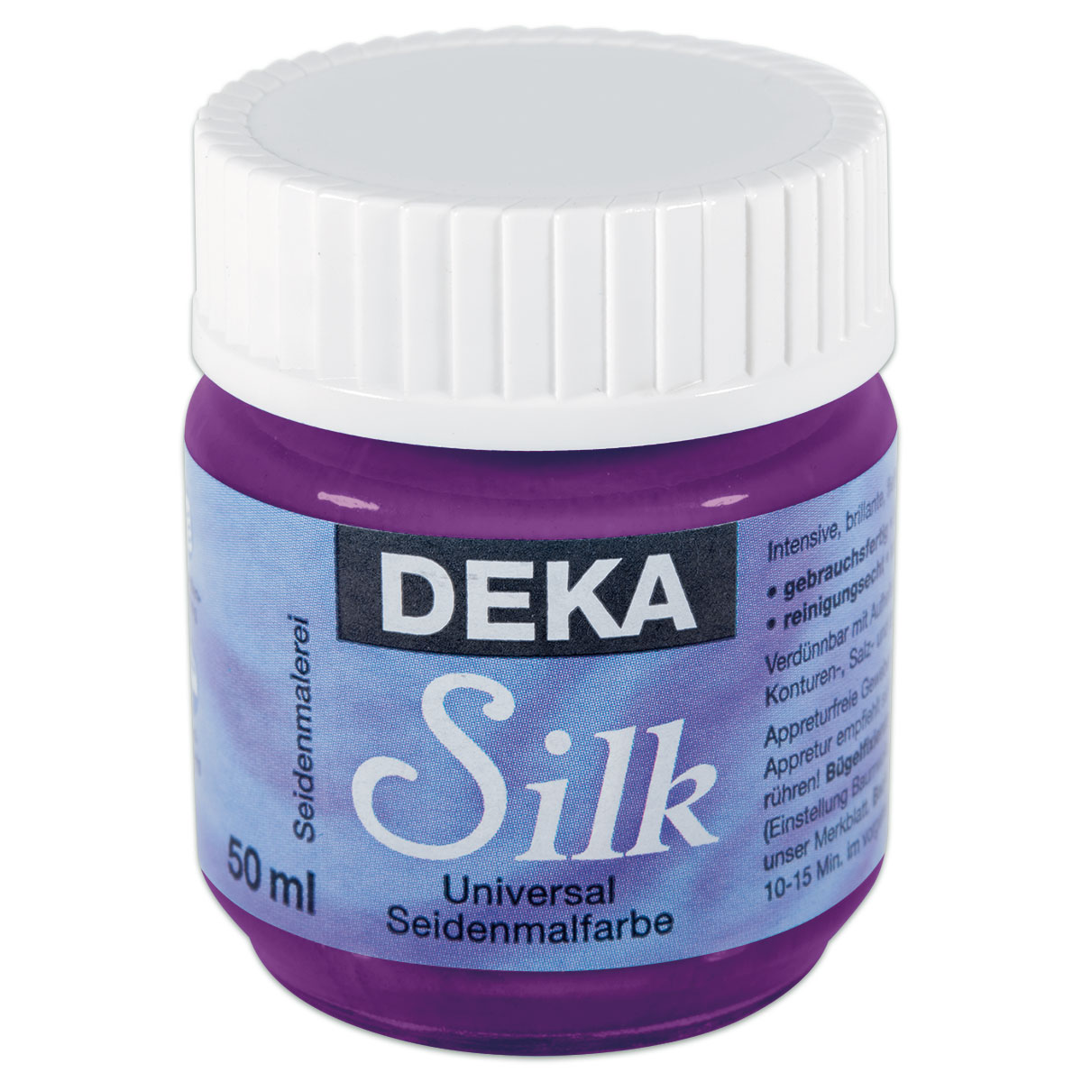 Deka-Silk Seidenmalfarbe 50ml aubergine