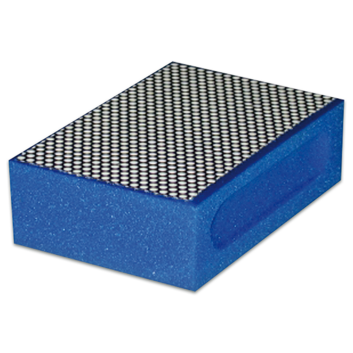 50911785rz8kDWlrzsKhR Diamantschleifblock 90x55mm blau