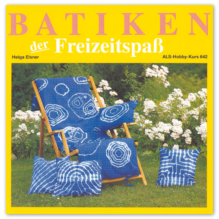 Buch - Batiken der Freizeitspaß
