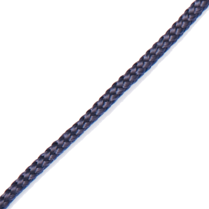 Paracord-Garn rund 3mm 100m marine