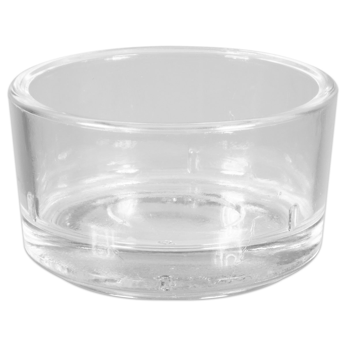 Teelichtglas Ø 40x19mm 10 St.