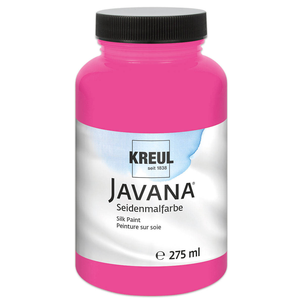 KREUL Javana Seidenmalfarbe 275ml pink