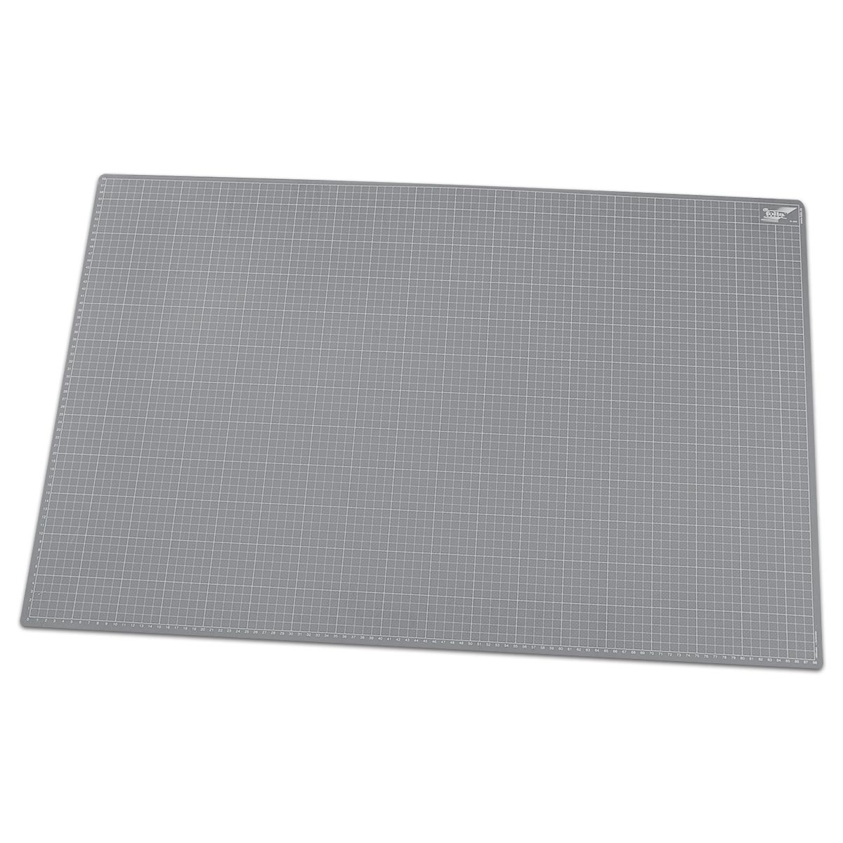 Schneidunterlage Kunststoff 60x90cm grau