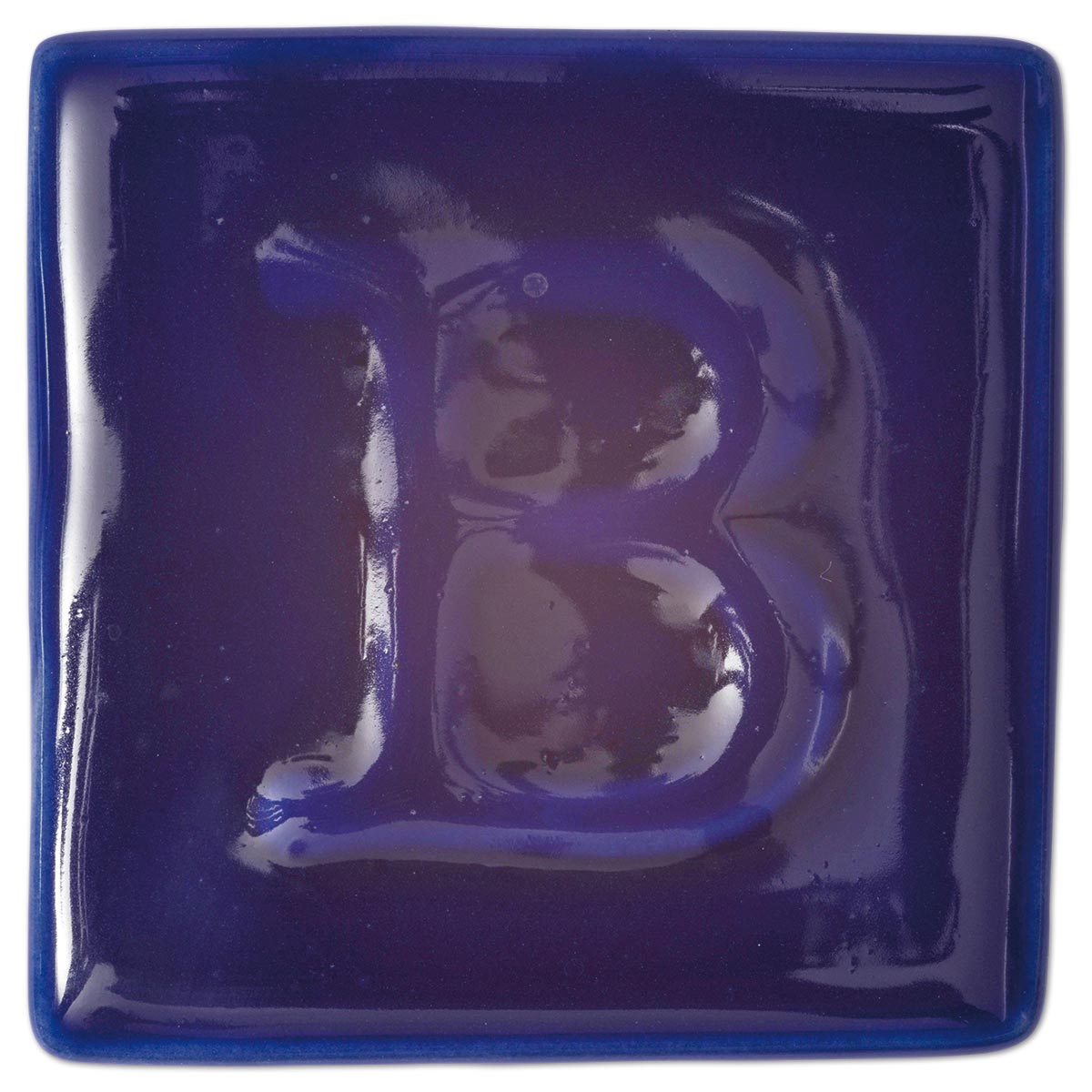 BOTZ Flüssigglasur bleifrei 800ml royalblau