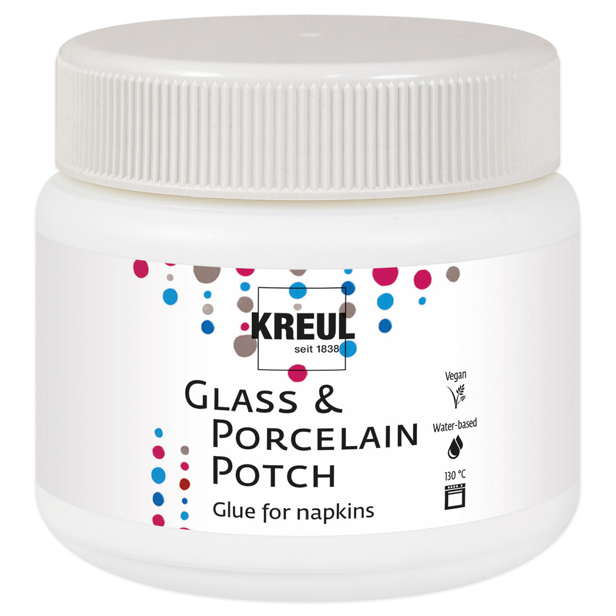KREUL Glass & Porcelain Potch 150ml