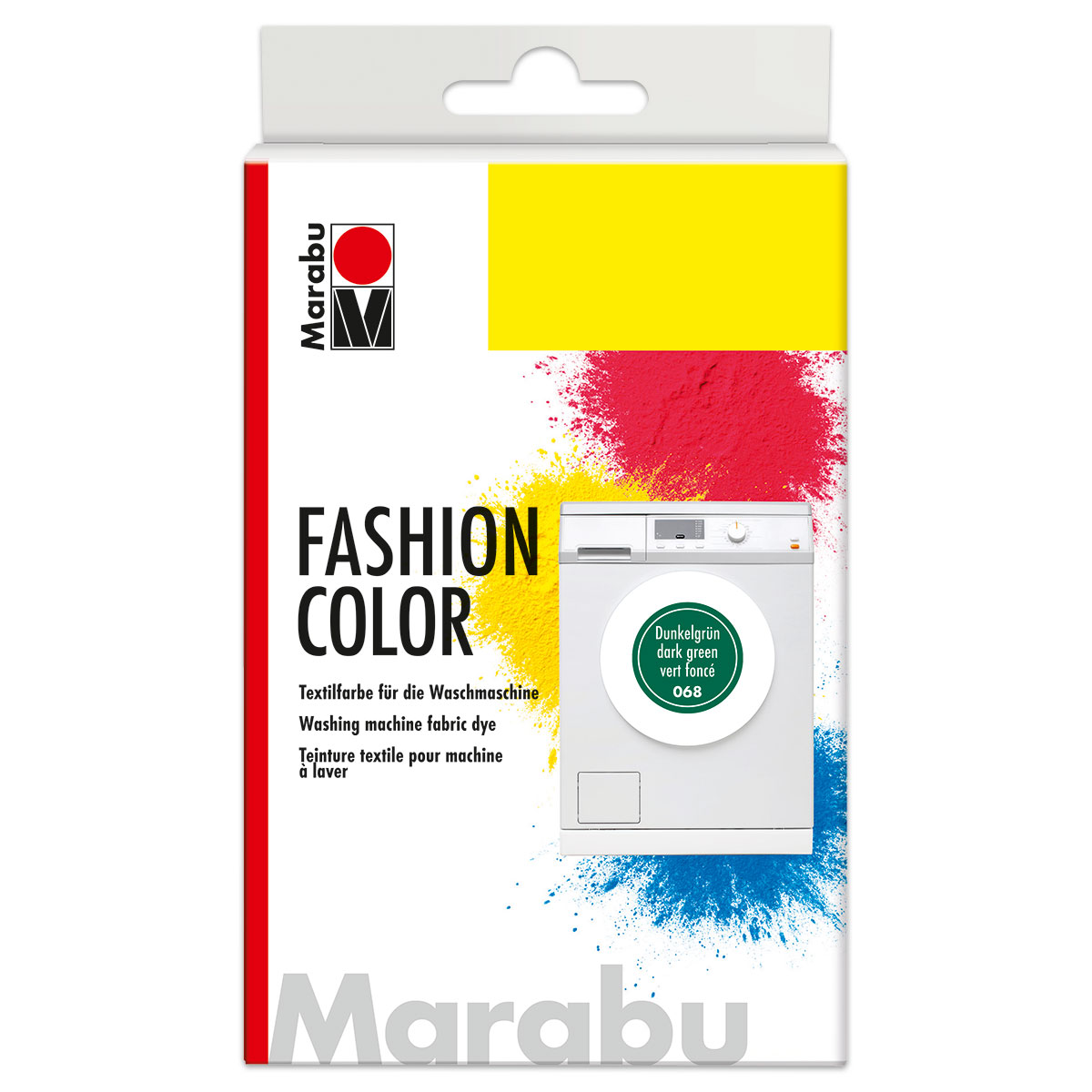 Marabu Fashion Color 30g dunkelgrün