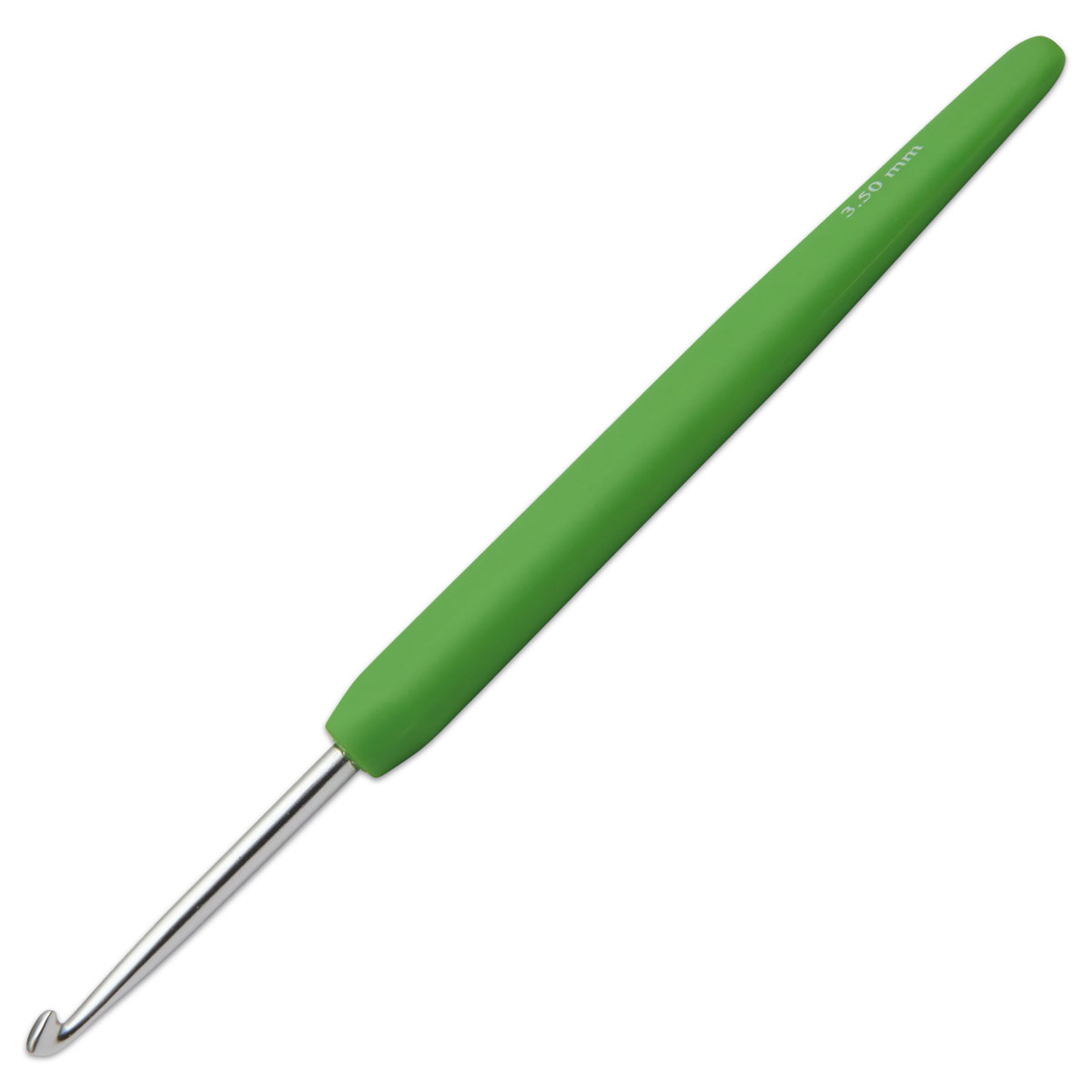 Häkelnadel Aluminium 13,3cm Nr. 3,5