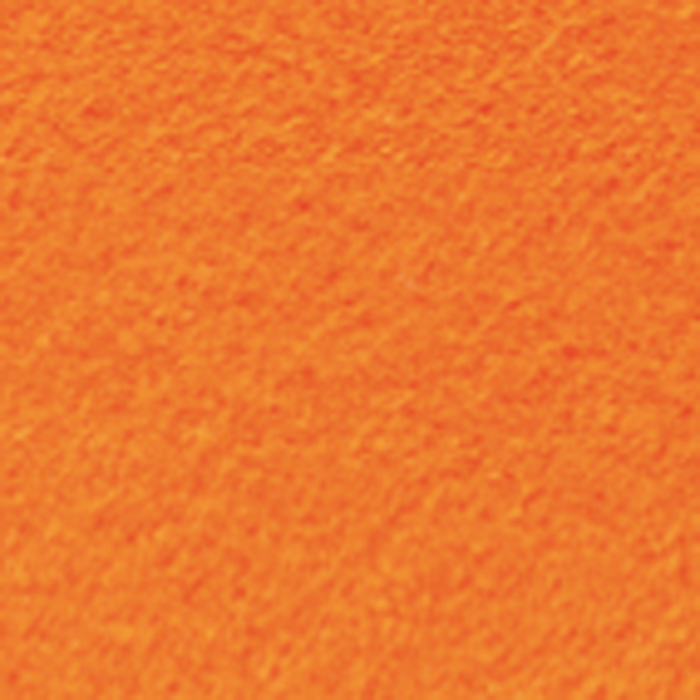 Bastelfilz ca. 1mm 20x30cm 10 St. orange